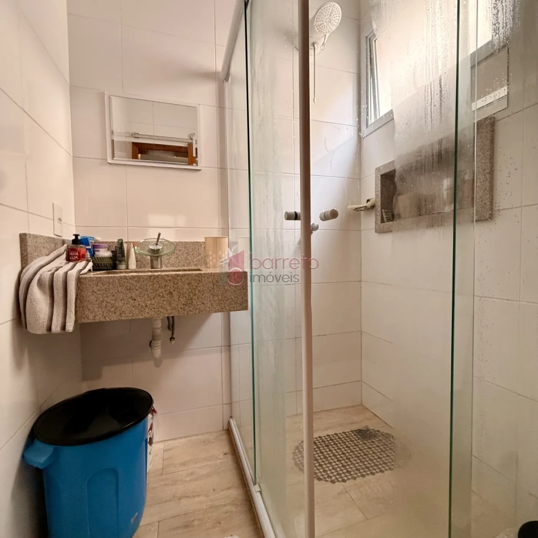 CASA TÉRREA À VENDA NO BAIRRO SANTA GIOVANA – JUNDIAÍ/SP