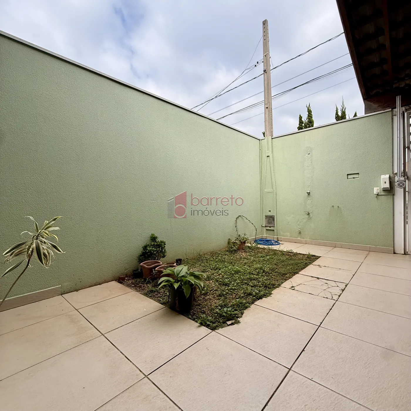 CASA TÉRREA À VENDA NO BAIRRO SANTA GIOVANA – JUNDIAÍ/SP