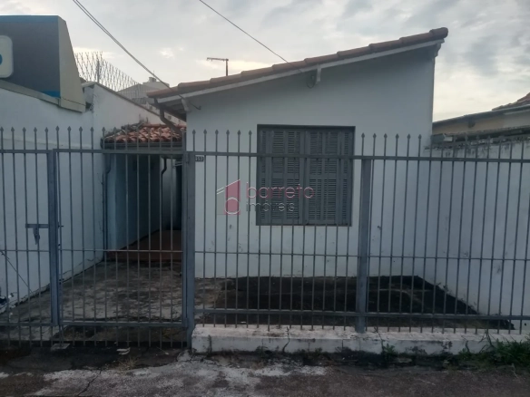 CASA Á VENDA NA RUA BOM JESUS DE PIRAPORA – VIANELO/BONFIGLIOLI – JUNDIAÍ/SP