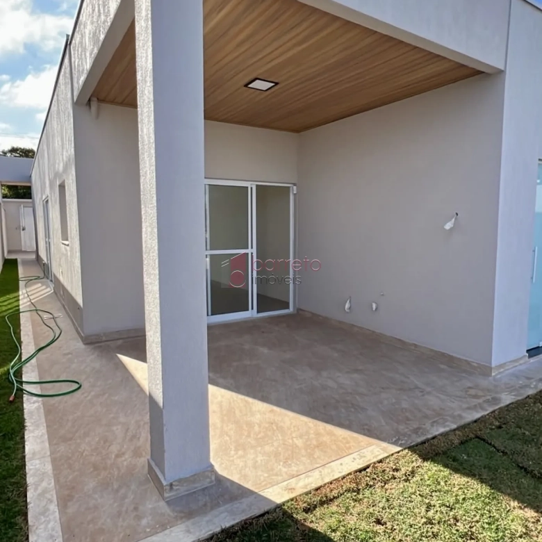 CASA TÉRREA COM 03 SUÍTES À VENDA NA VILA APARECIDA – JUNDIAÍ/SP