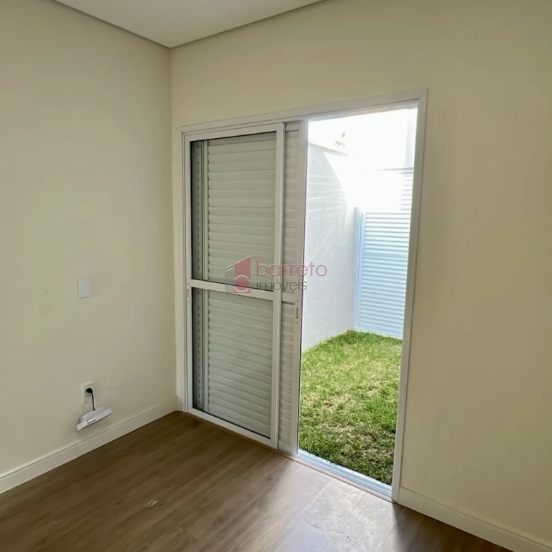 CASA TÉRREA COM 03 SUÍTES À VENDA NA VILA APARECIDA – JUNDIAÍ/SP