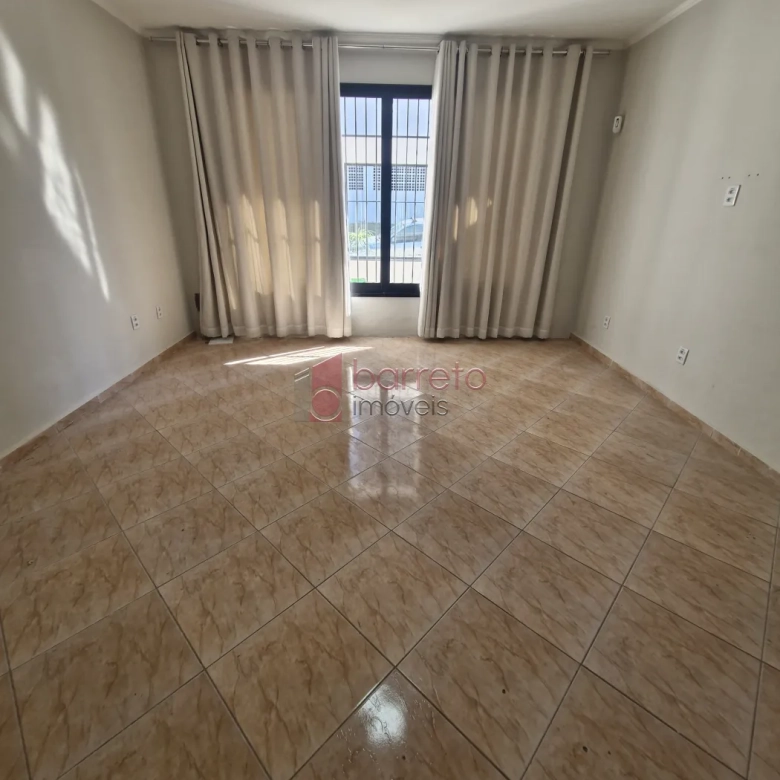 CASA COM EDÍCULA PARA LOCAÇÃO NO BAIRRO VILA BELA I – JUNDIAÍ/SP