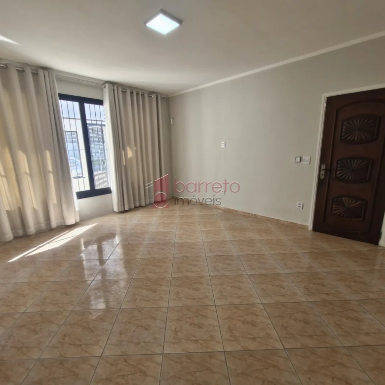CASA COM EDÍCULA PARA LOCAÇÃO NO BAIRRO VILA BELA I – JUNDIAÍ/SP