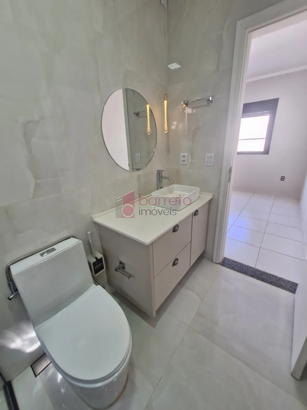CASA COM EDÍCULA PARA LOCAÇÃO NO BAIRRO VILA BELA I – JUNDIAÍ/SP