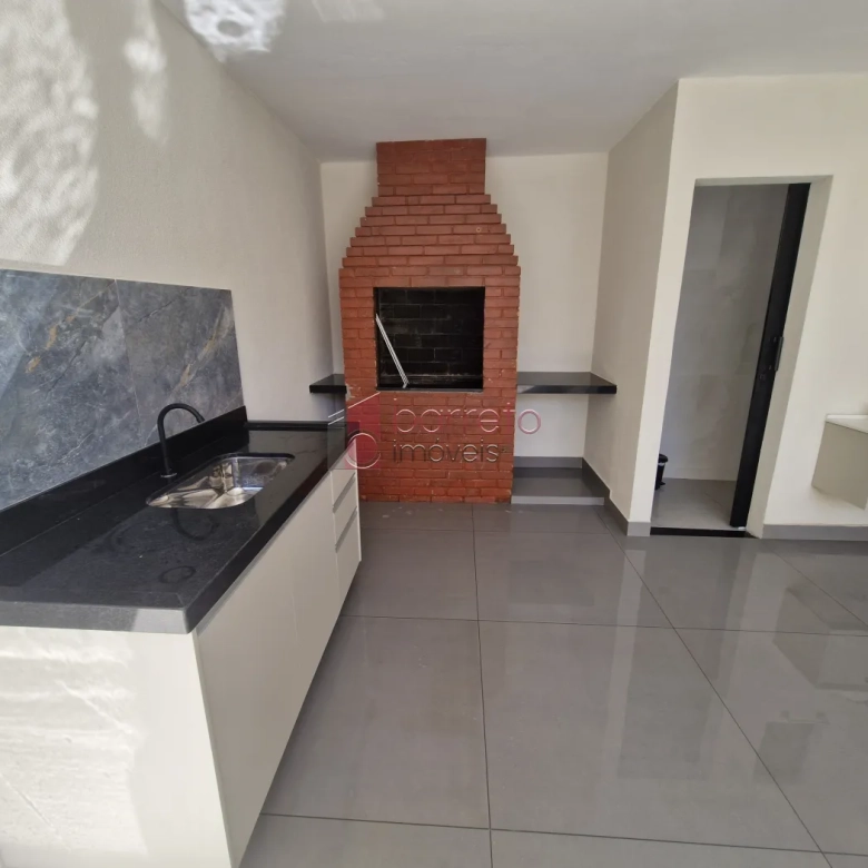 CASA COM EDÍCULA PARA LOCAÇÃO NO BAIRRO VILA BELA I – JUNDIAÍ/SP