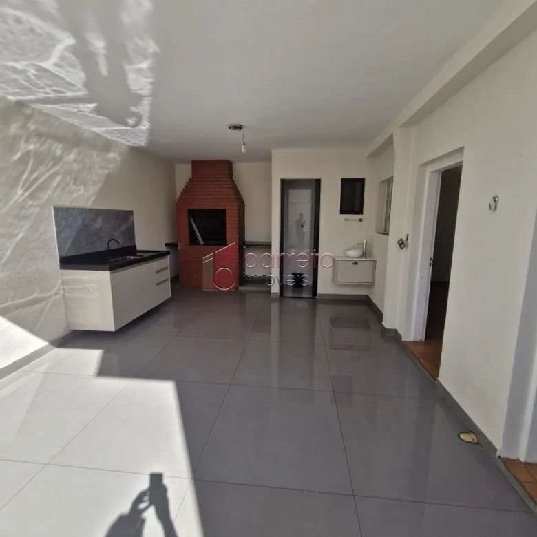CASA COM EDÍCULA PARA LOCAÇÃO NO BAIRRO VILA BELA I – JUNDIAÍ/SP