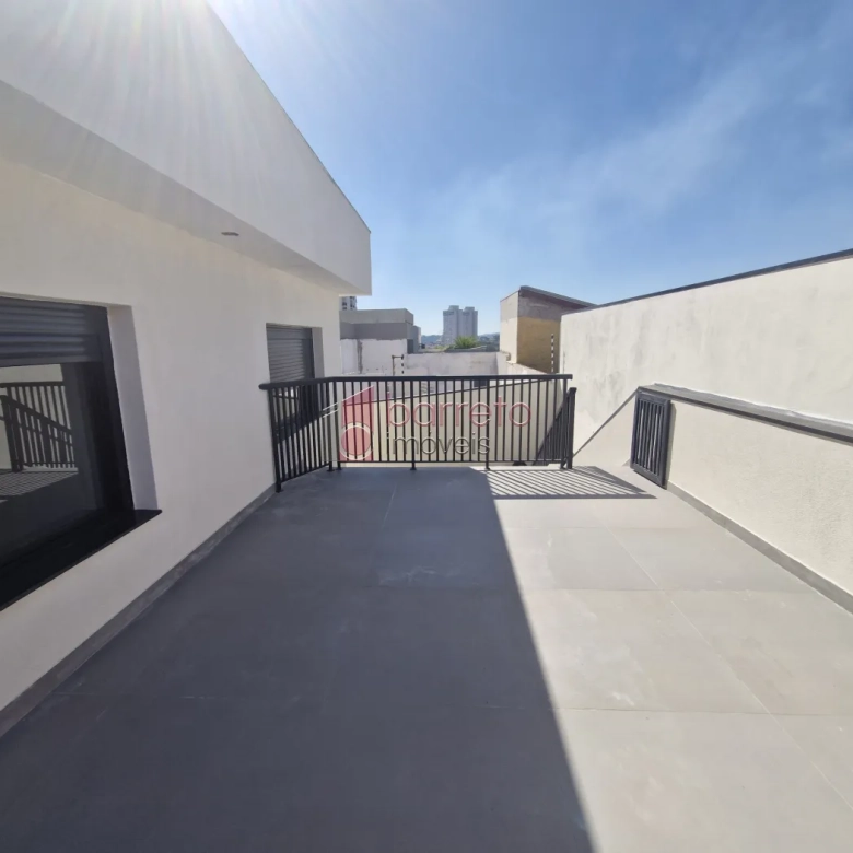 CASA COM EDÍCULA PARA LOCAÇÃO NO BAIRRO VILA BELA I – JUNDIAÍ/SP