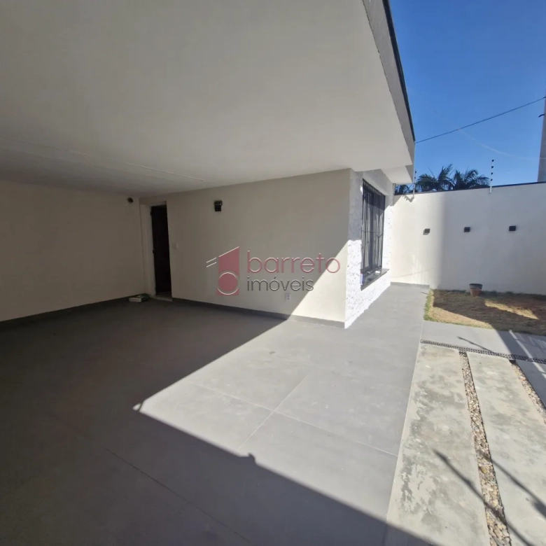 CASA COM EDÍCULA PARA LOCAÇÃO NO BAIRRO VILA BELA I – JUNDIAÍ/SP
