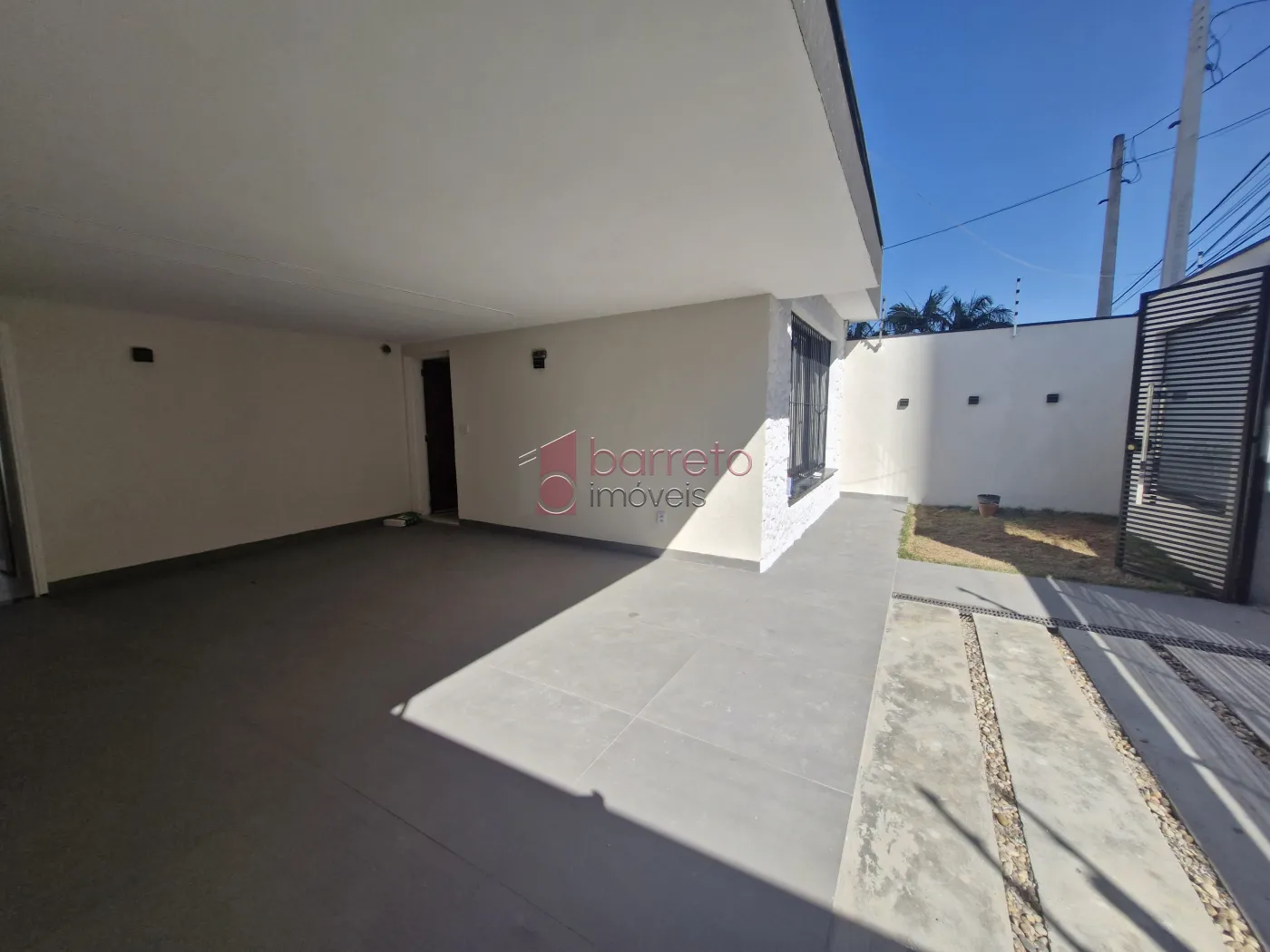 CASA COM EDÍCULA PARA LOCAÇÃO NO BAIRRO VILA BELA I – JUNDIAÍ/SP