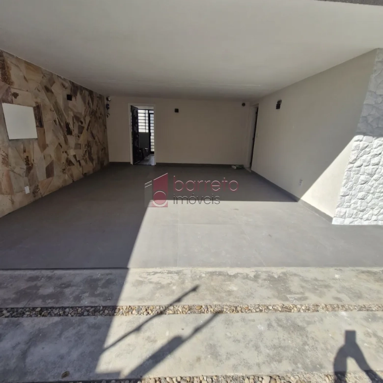 CASA COM EDÍCULA PARA LOCAÇÃO NO BAIRRO VILA BELA I – JUNDIAÍ/SP