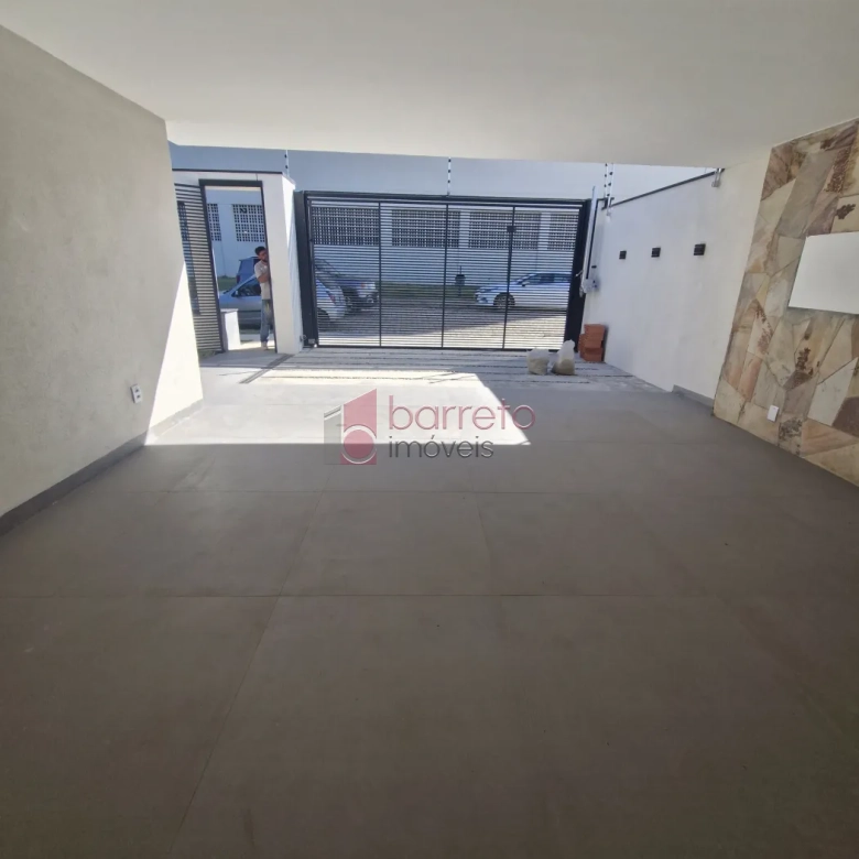 CASA COM EDÍCULA PARA LOCAÇÃO NO BAIRRO VILA BELA I – JUNDIAÍ/SP