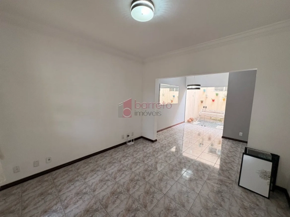 CASA PARA LOCAÇÃO NA VILA GRAFF – JUNDIAÍ/SP