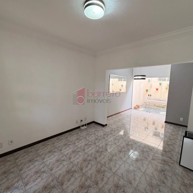 CASA PARA LOCAÇÃO NA VILA GRAFF – JUNDIAÍ/SP