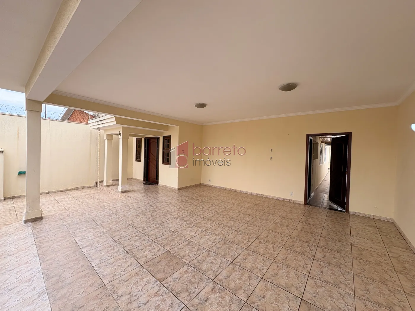 CASA PARA LOCAÇÃO NA VILA GRAFF – JUNDIAÍ/SP