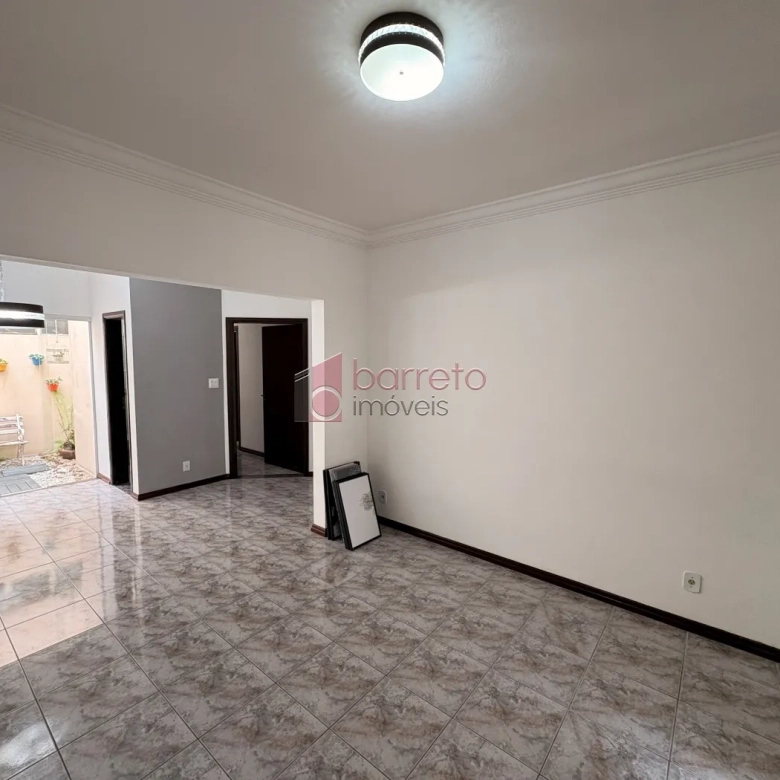 CASA PARA LOCAÇÃO NA VILA GRAFF – JUNDIAÍ/SP