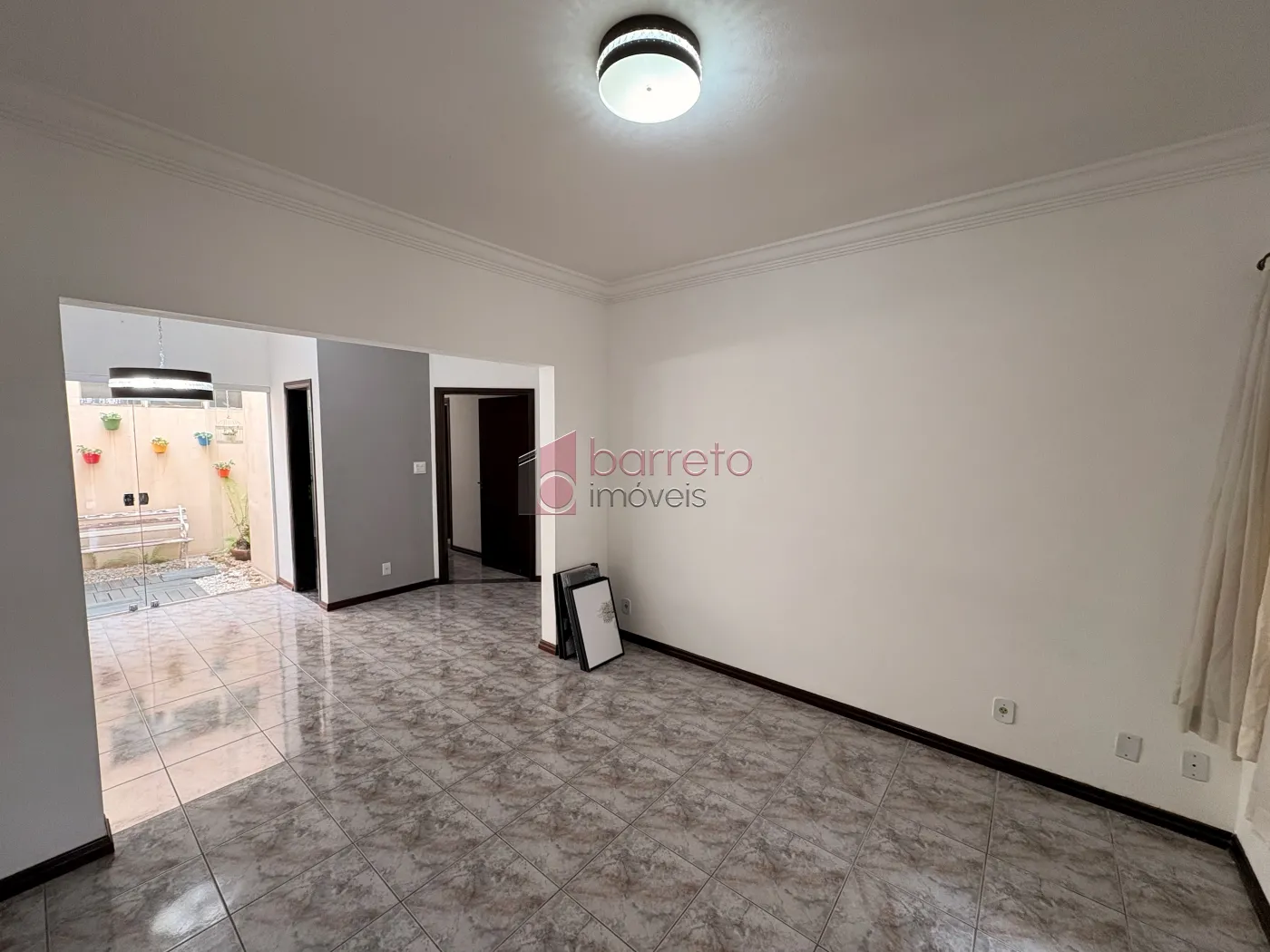 CASA PARA LOCAÇÃO NA VILA GRAFF – JUNDIAÍ/SP
