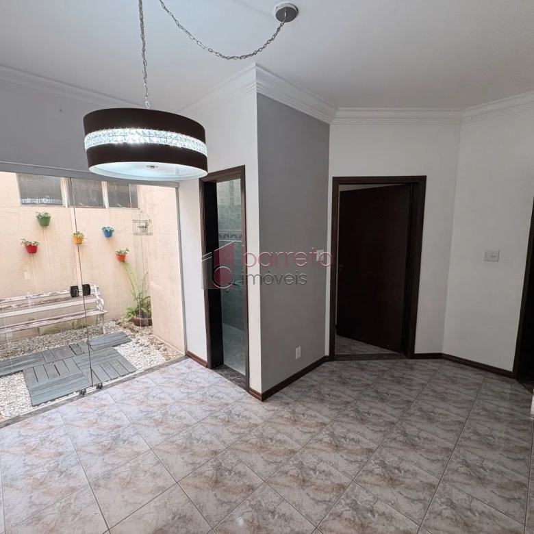 CASA PARA LOCAÇÃO NA VILA GRAFF – JUNDIAÍ/SP