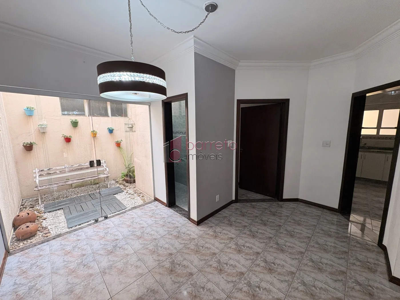 CASA PARA LOCAÇÃO NA VILA GRAFF – JUNDIAÍ/SP