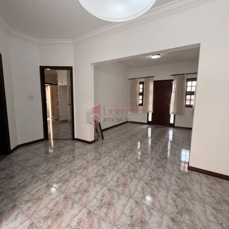 CASA PARA LOCAÇÃO NA VILA GRAFF – JUNDIAÍ/SP