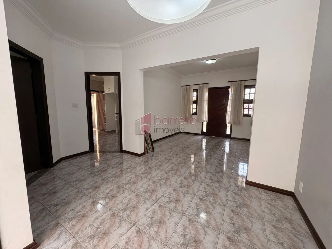 CASA PARA LOCAÇÃO NA VILA GRAFF – JUNDIAÍ/SP