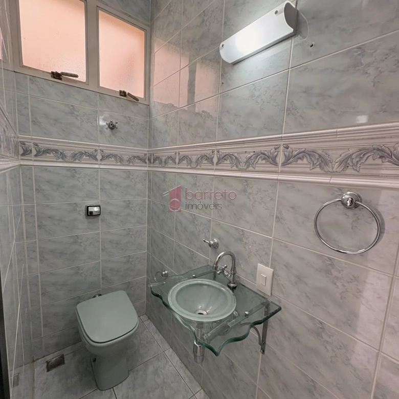 CASA PARA LOCAÇÃO NA VILA GRAFF – JUNDIAÍ/SP