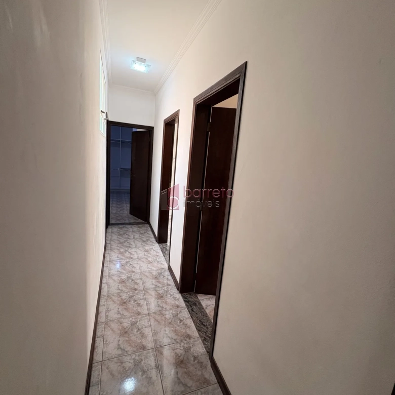 CASA PARA LOCAÇÃO NA VILA GRAFF – JUNDIAÍ/SP