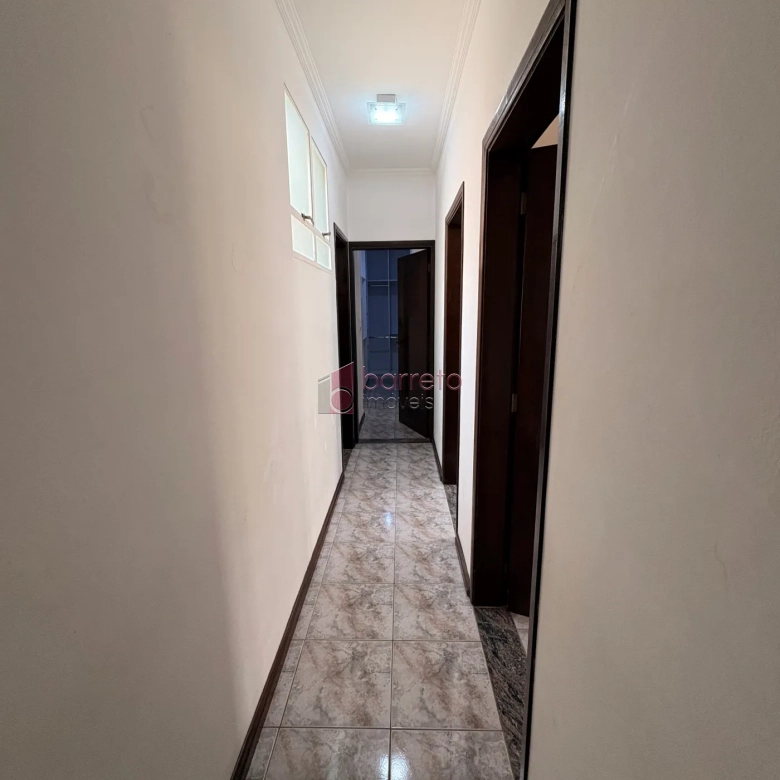CASA PARA LOCAÇÃO NA VILA GRAFF – JUNDIAÍ/SP