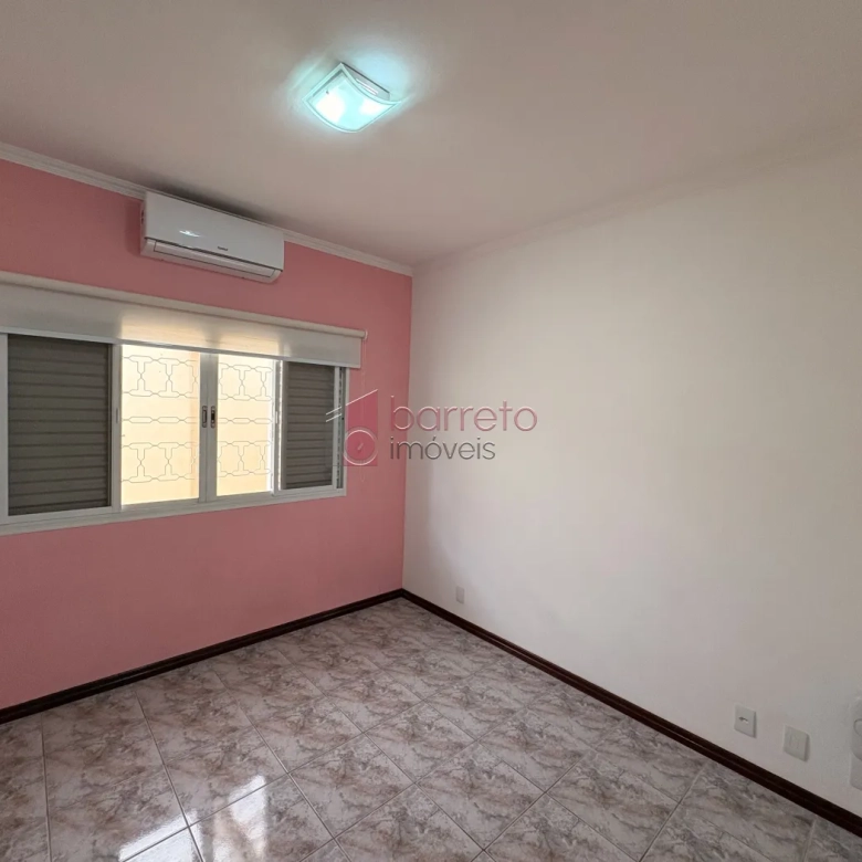 CASA PARA LOCAÇÃO NA VILA GRAFF – JUNDIAÍ/SP