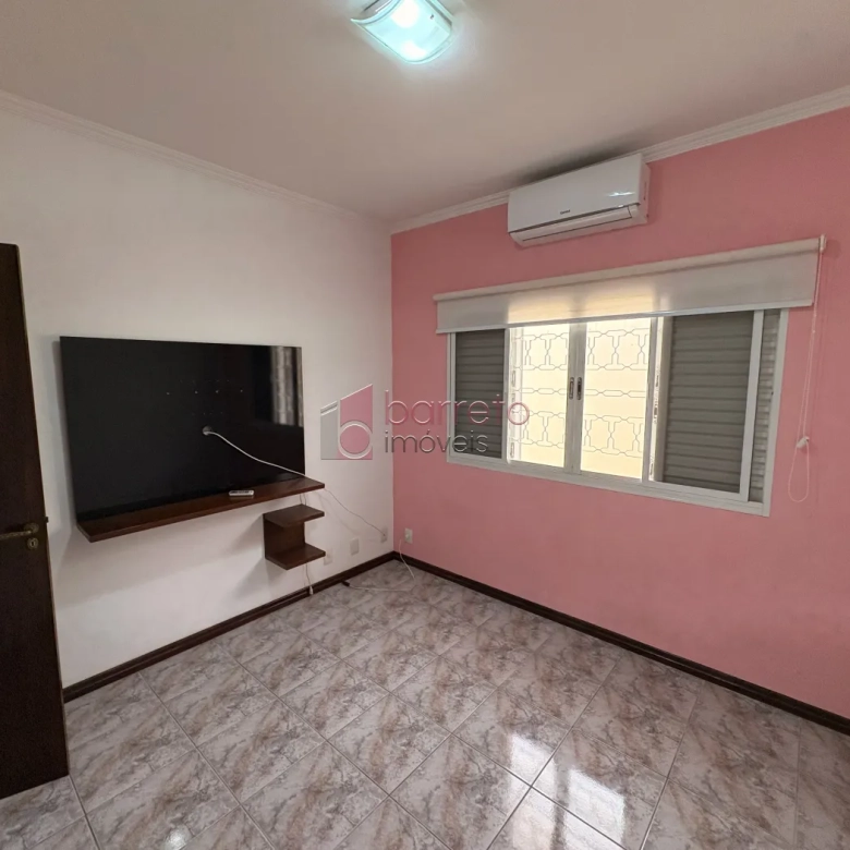 CASA PARA LOCAÇÃO NA VILA GRAFF – JUNDIAÍ/SP