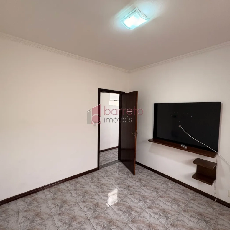 CASA PARA LOCAÇÃO NA VILA GRAFF – JUNDIAÍ/SP