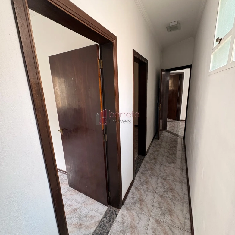 CASA PARA LOCAÇÃO NA VILA GRAFF – JUNDIAÍ/SP