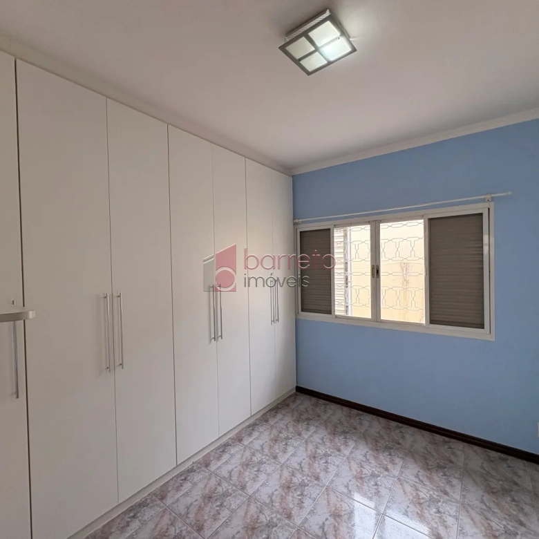 CASA PARA LOCAÇÃO NA VILA GRAFF – JUNDIAÍ/SP