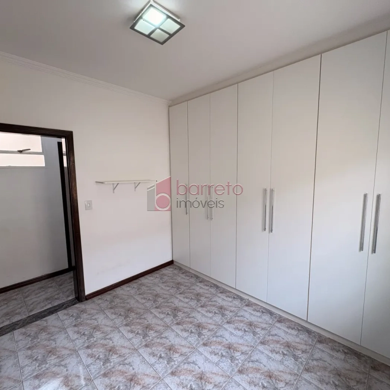 CASA PARA LOCAÇÃO NA VILA GRAFF – JUNDIAÍ/SP