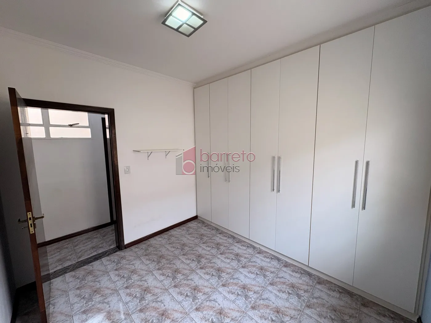 CASA PARA LOCAÇÃO NA VILA GRAFF – JUNDIAÍ/SP