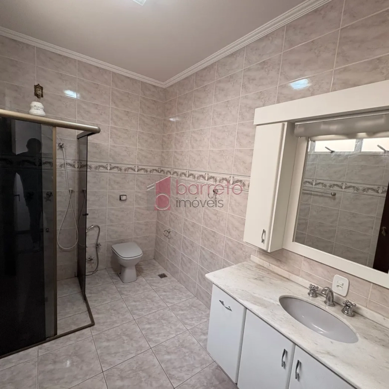 CASA PARA LOCAÇÃO NA VILA GRAFF – JUNDIAÍ/SP