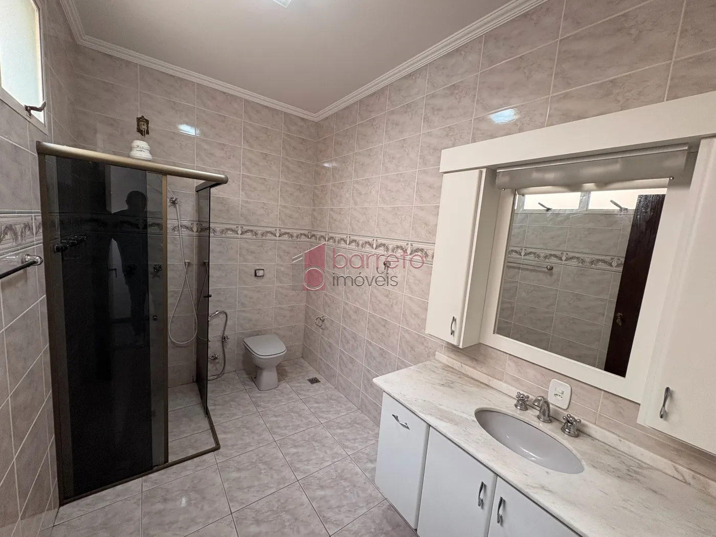 CASA PARA LOCAÇÃO NA VILA GRAFF – JUNDIAÍ/SP