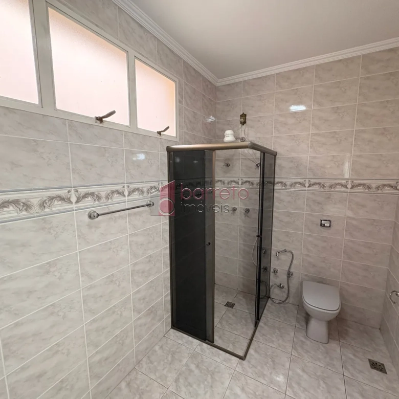 CASA PARA LOCAÇÃO NA VILA GRAFF – JUNDIAÍ/SP