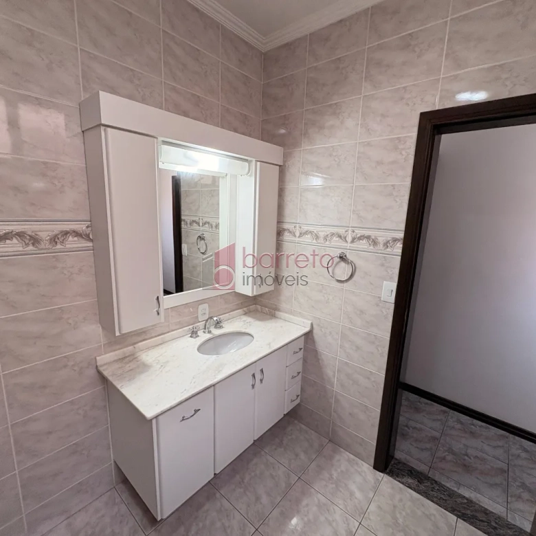CASA PARA LOCAÇÃO NA VILA GRAFF – JUNDIAÍ/SP