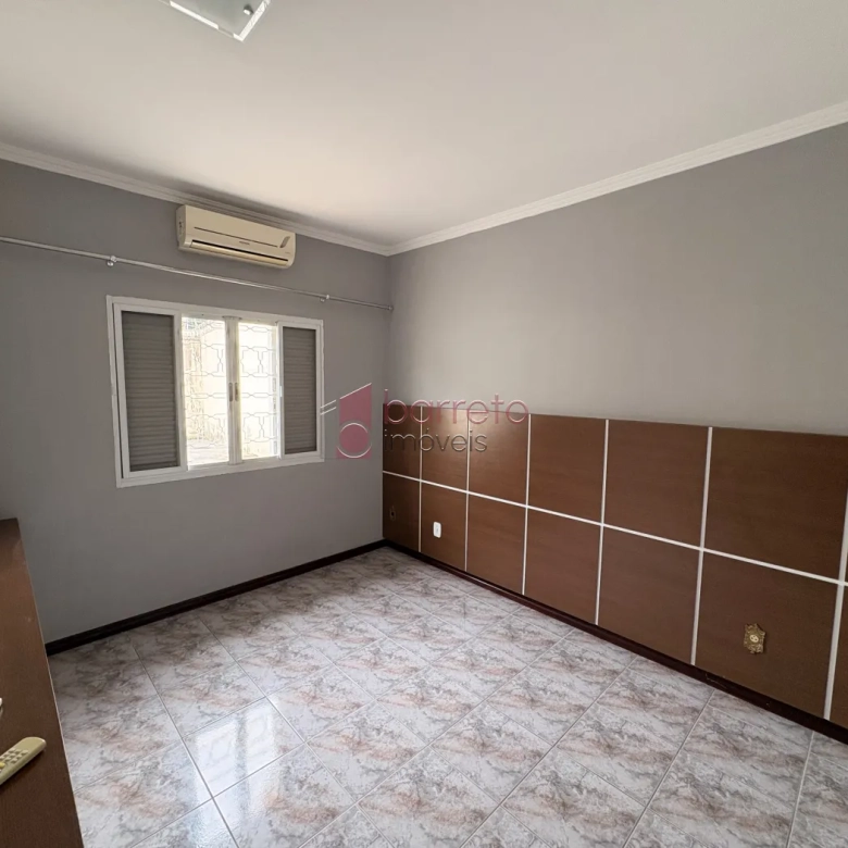 CASA PARA LOCAÇÃO NA VILA GRAFF – JUNDIAÍ/SP