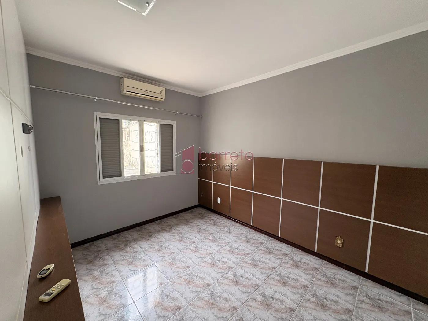 CASA PARA LOCAÇÃO NA VILA GRAFF – JUNDIAÍ/SP