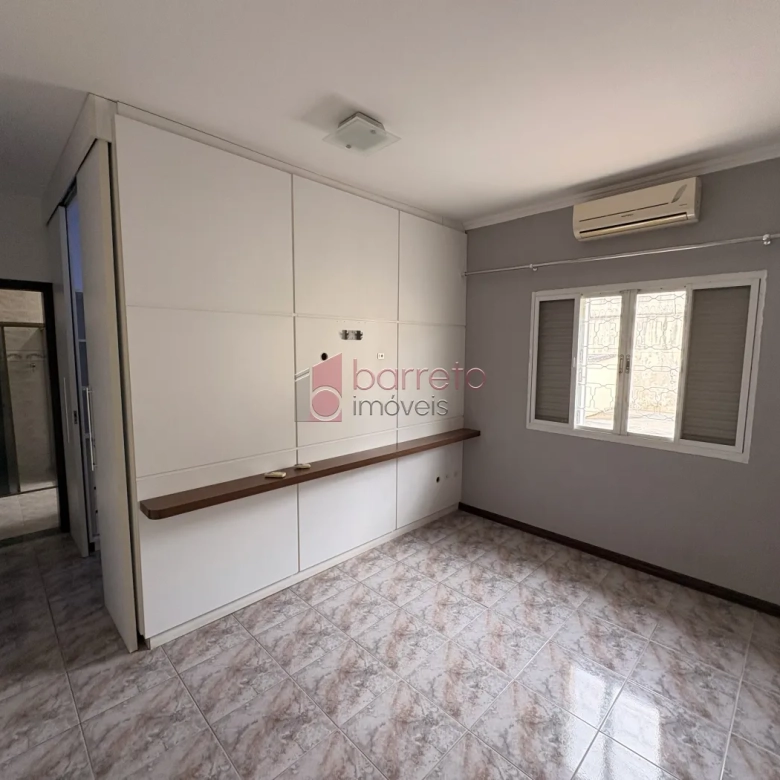 CASA PARA LOCAÇÃO NA VILA GRAFF – JUNDIAÍ/SP
