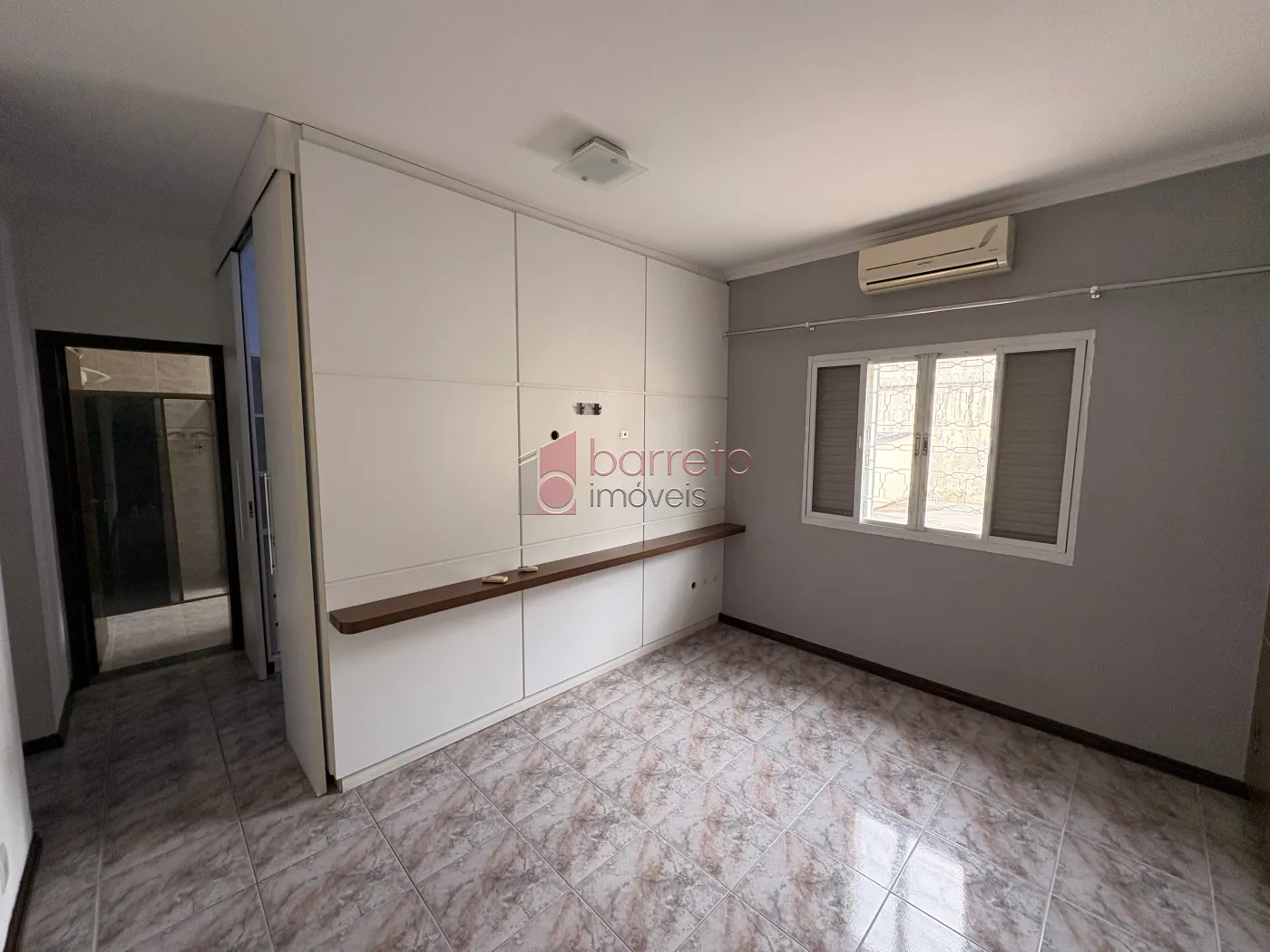 CASA PARA LOCAÇÃO NA VILA GRAFF – JUNDIAÍ/SP
