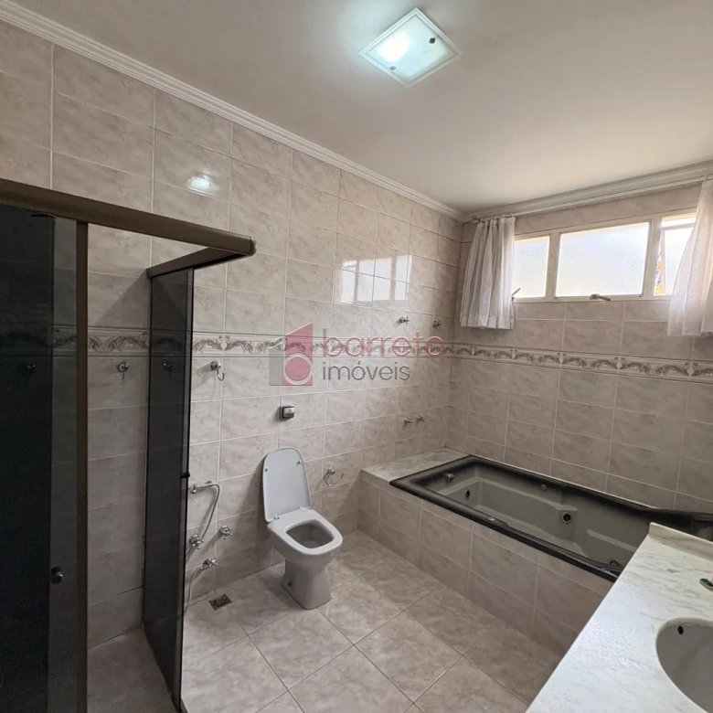CASA PARA LOCAÇÃO NA VILA GRAFF – JUNDIAÍ/SP