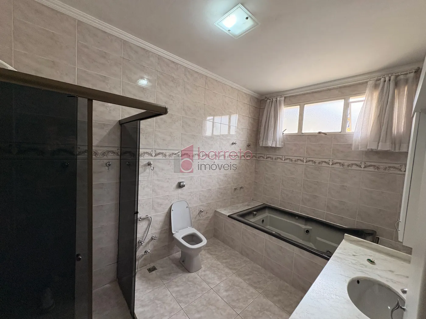 CASA PARA LOCAÇÃO NA VILA GRAFF – JUNDIAÍ/SP
