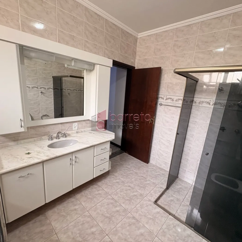 CASA PARA LOCAÇÃO NA VILA GRAFF – JUNDIAÍ/SP