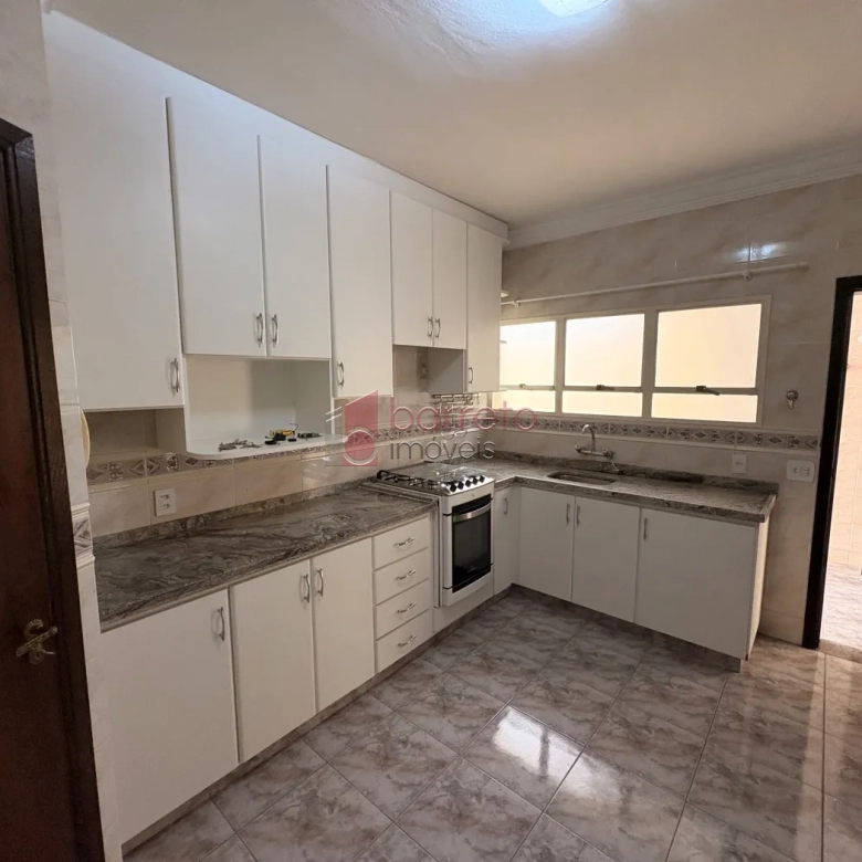 CASA PARA LOCAÇÃO NA VILA GRAFF – JUNDIAÍ/SP