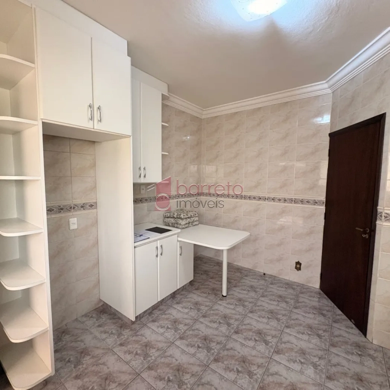 CASA PARA LOCAÇÃO NA VILA GRAFF – JUNDIAÍ/SP