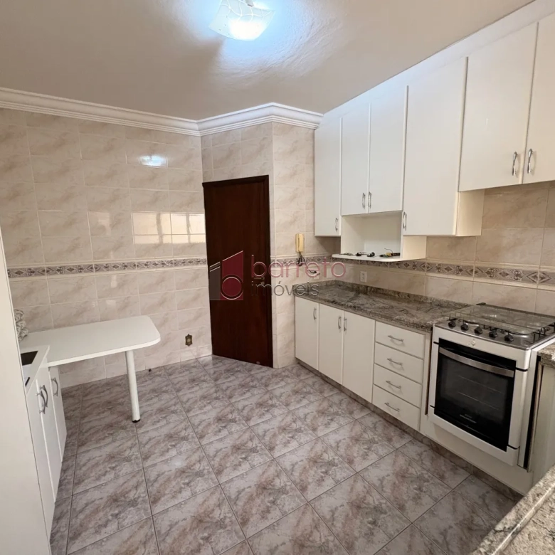 CASA PARA LOCAÇÃO NA VILA GRAFF – JUNDIAÍ/SP