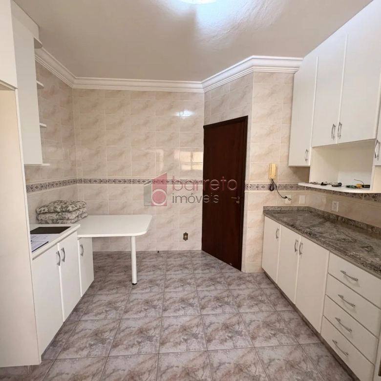 CASA PARA LOCAÇÃO NA VILA GRAFF – JUNDIAÍ/SP