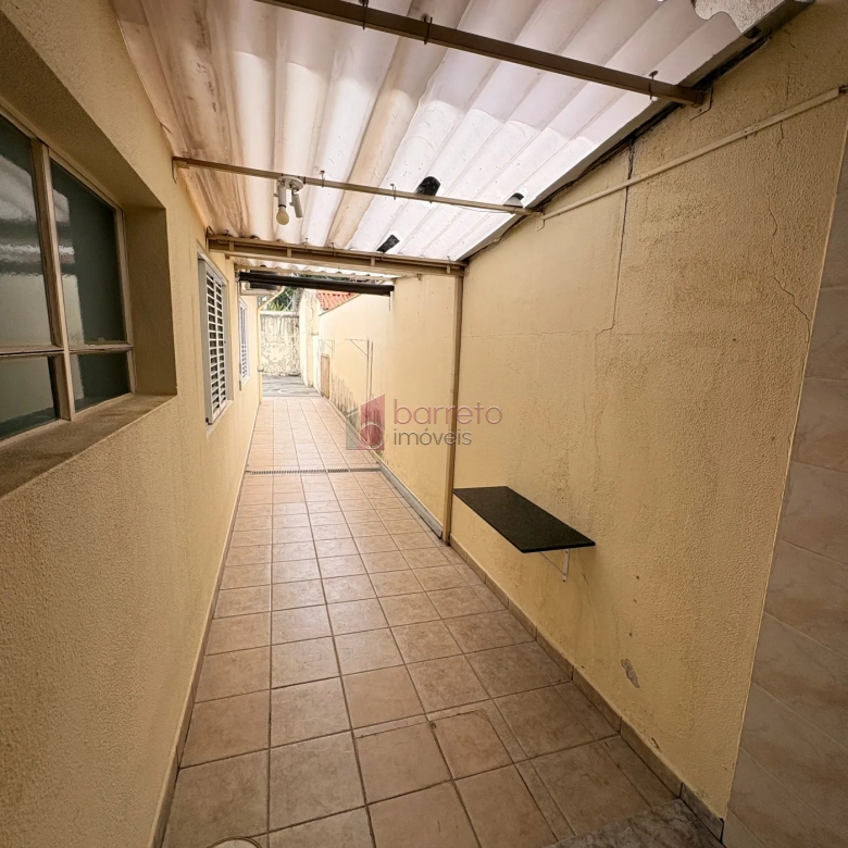 CASA PARA LOCAÇÃO NA VILA GRAFF – JUNDIAÍ/SP